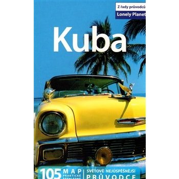 Kuba Lonely Planet 2 vydání