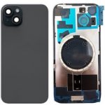 Kryt Apple iPhone 15 zadní černý – Zboží Živě