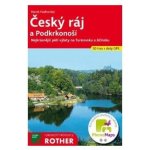 Český ráj průvodce 50 tras Podhorský Marek – Hledejceny.cz