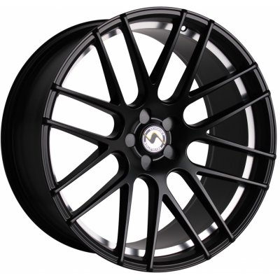 Schmidt Shift 10,5x22 5x112 ET24 satin black Undercut | Zboží Auto
