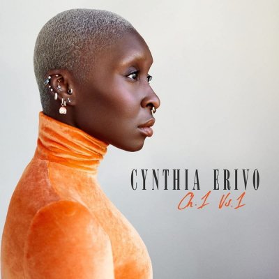 Cynthia Erivo - Ch. 1 Vs. 1 2 LP – Zboží Mobilmania