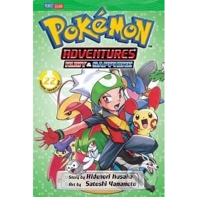 Pokemon Adventures (Ruby and Sapphire) 2 - Hidenori Kusaka – Hledejceny.cz