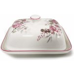 Banquet Máslenka Rose 18 x 13,4 x 8 cm – Zboží Dáma