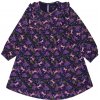 Miso Floral Dress In51 navy/multi