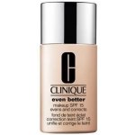 Clinique Even Better Dry Combinationl to Combination Oily make-up SPF15 17 Nutty 30 ml – Zboží Mobilmania