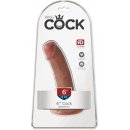 Pipedream King Cock 6" Cock Tan