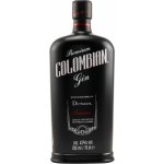 Dictador Colombian Aged Gin Treasure 43% 0,7 l (holá láhev) – Zboží Dáma