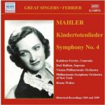 Kathleen Ferrier - Kathleen Ferrier - Kindertotenlieder CD – Hledejceny.cz
