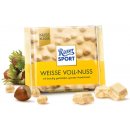 Ritter Sport White Whole Hazelnuts 100 g