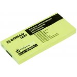 Samolepicí blok poznámek DONAU ECO 38 × 51 mm, 3 × 100 listů, žlutý 7591001PL-11 – Hledejceny.cz
