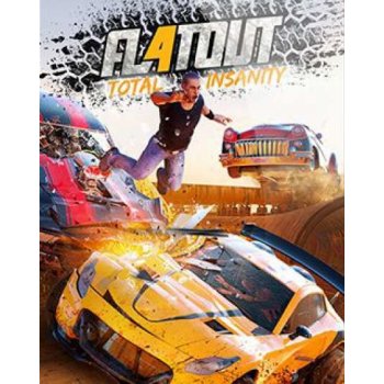 FlatOut 4: Total Instanity