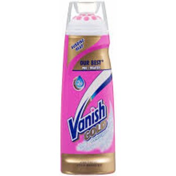 Vanish Powergel odstraňovač skvrn před praním 200 ml