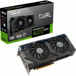 Asus DUAL-RTX4070S-O12G-EVO 90YV0KC0-M0NA00 – Zboží Živě