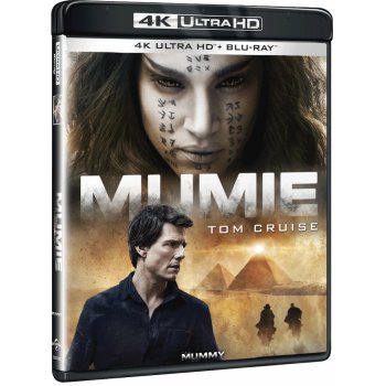 Mumie 2017 UHD+BD