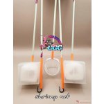 SMN G10 shrimp síťka 3D kulatá 40 cm – Zboží Dáma