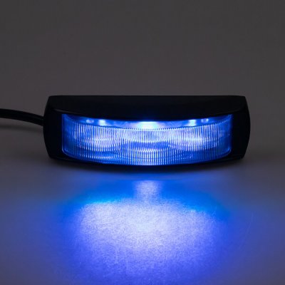 PREDATOR 4x3W LED – Sleviste.cz