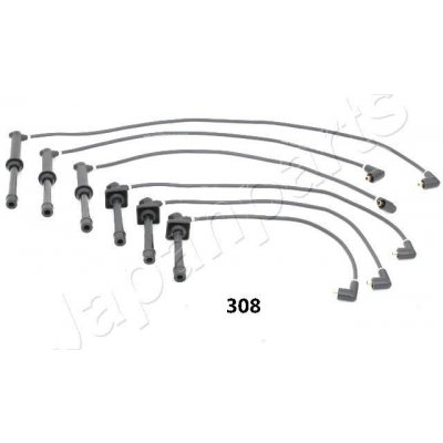 Sada kabelů pro zapalování JAPANPARTS IC-308 – Hledejceny.cz