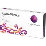 Cooper Vision Avaira Vitality Toric 3 čočky – Zboží Mobilmania