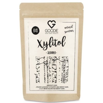 Goodie Xylitol Bio 350 g – Zboží Dáma