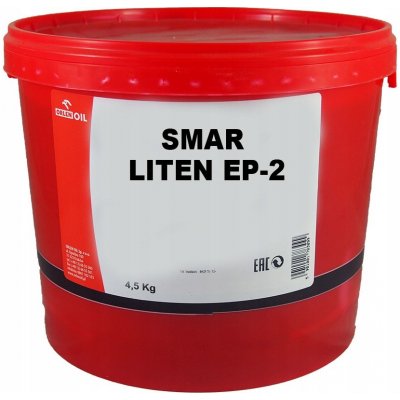 Orlen Oil Liten EP-2 4,5 kg | Zboží Auto