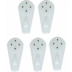 Orion Háček do panelu 4hroty 5ks malý 834717 – Sleviste.cz