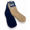 Pesail pánské zateplené ponožky mix barvy 2x páry MIX barvy