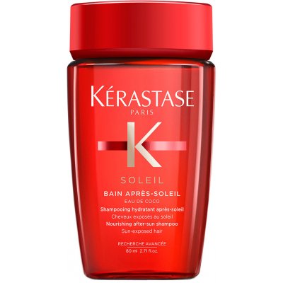 Kérastase Soleil Bain Après-Soleil hydratační šampon 80 ml – Sleviste.cz