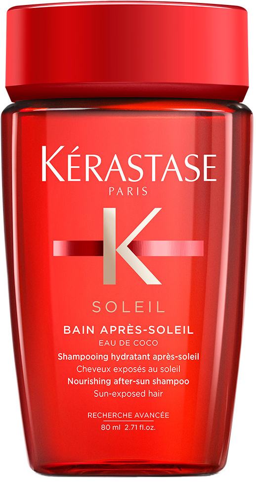 Kérastase Soleil Bain Après-Soleil hydratační šampon 80 ml