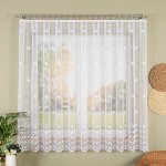 Kusová záclona Johana 155x300 – Zbozi.Blesk.cz