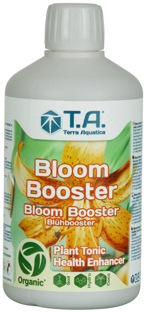 T.A. Bloom Booster 500 ml, květový booster