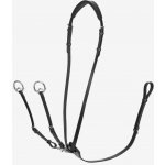 LeMieux Martingal Kudos Running Black/Silver Drezurní – Hledejceny.cz