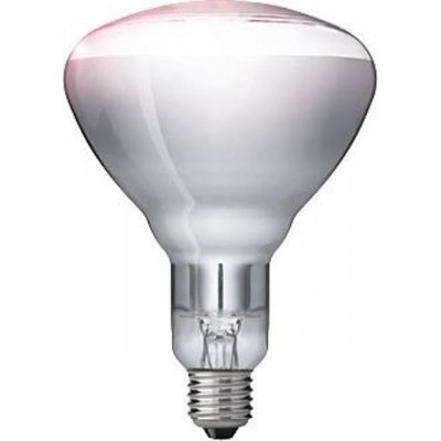 Philips R125 IR 375W E27 CL IR 375CH R125 – Zboží Mobilmania
