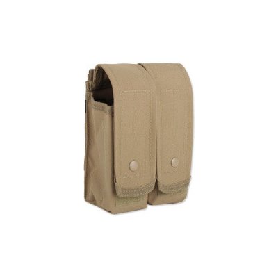 Condor Outdoor dvojitá na zásobníky AR/AK s klopou coyote – Zboží Dáma