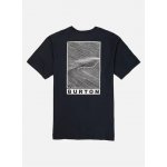 Burton triko Custom X Short Sleeve T Shirt True Black 001 – Hledejceny.cz