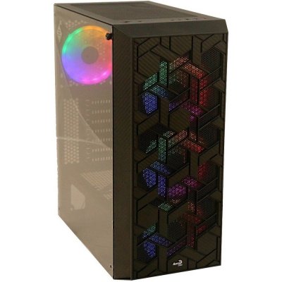 Aerocool Hive FRGB Hive-G-BK-v2 – Hledejceny.cz