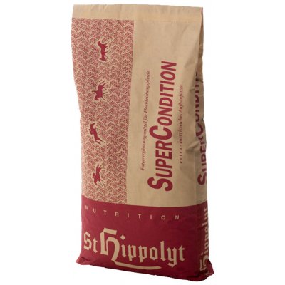 St.Hippolyt Super Condition 20 kg – Hledejceny.cz