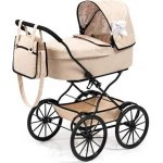 Bayer Design Doll Stroller Classic béžová – Sleviste.cz