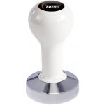 Buna Café Tamper kov bílý TP, nerez mat, plochý 58.55 mm – Zbozi.Blesk.cz