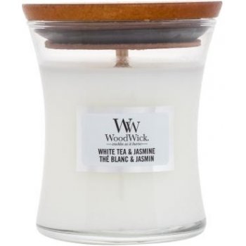 WoodWick White Tea & Jasmine 85 g