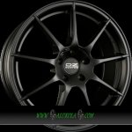 OZ OMNIA 7,5x17 5x112 ET50 matt black – Hledejceny.cz