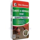 Den Braven QUARTZ FASÁDA lepicí a stěrkový tmel 25 kg