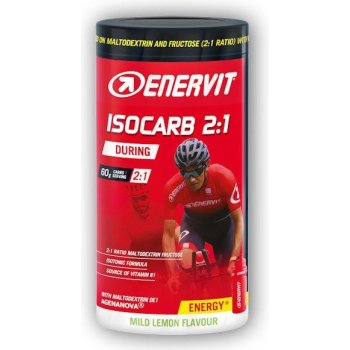 ENERVIT IsoCarb 2:1 650 g