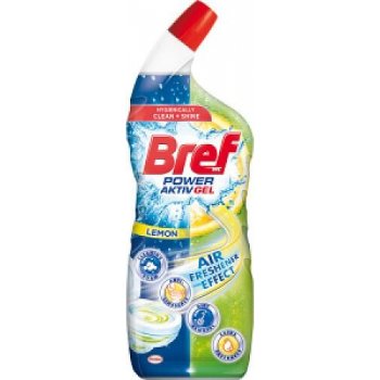 Bref Hygiene Gel WC čistič Lemonitta Power 700 ml