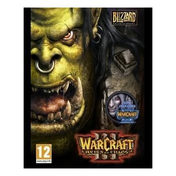 Warcraft 3 (Gold)