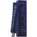 Schwarzkopf Igora Vario Blond Cool Lift zesvětlující aditivum pro studené Blond tóny 60 ml – Zboží Mobilmania