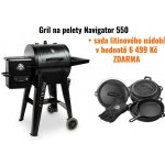 Pit Boss Navigator 550 – Hledejceny.cz