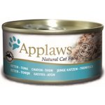 Applaws Cat Kitten Tuňák 70 g – Hledejceny.cz