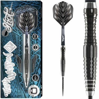 Shot Steel Tribal Weapon IV - 26g – Hledejceny.cz