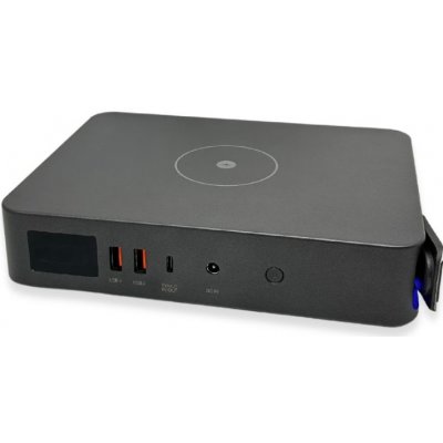 Powerbank 20000mAh, 12V, 288Wh, USB, USB C, Autozapalovač