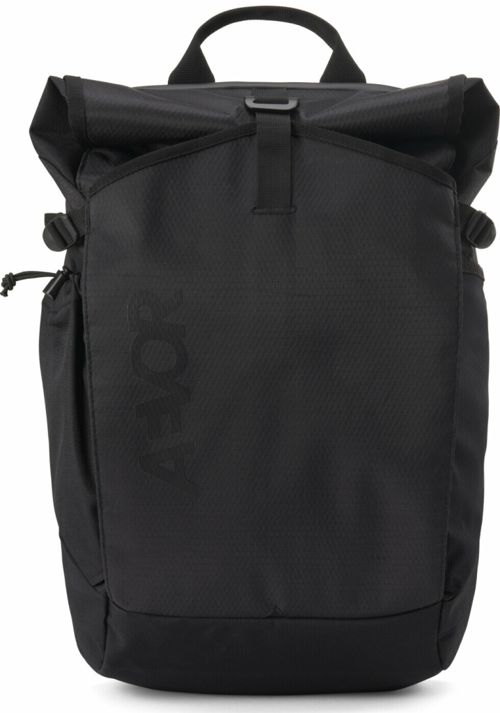 Aevor Roll Pack Proof Black černá 28 l